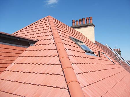 Woolton Roofing roofing tiles