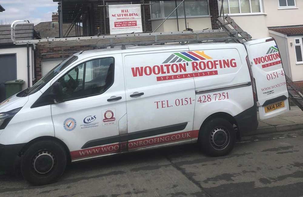 Woolton Roofing Specialists - Liverpool, Southport, Warrington, Wirral and all surrounding areas